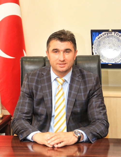 Hüseyin TOSUN